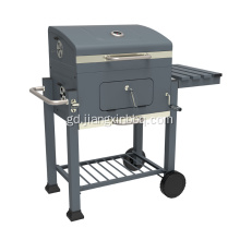 Grill agus Smocair Barbecue